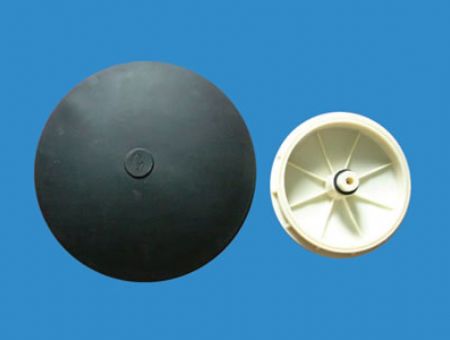 點(diǎn)擊查看詳細(xì)信息<br>標(biāo)題：盤(pán)式膜片曝氣器 閱讀次數(shù)：6442